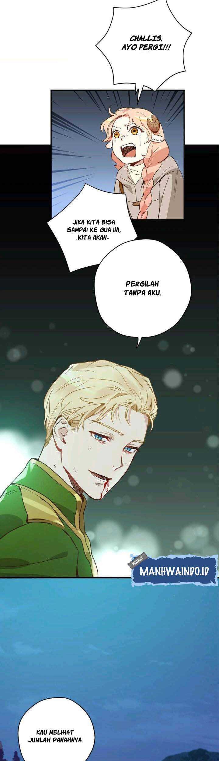 Wake Up, Warrior Chapter 18 Gambar 7