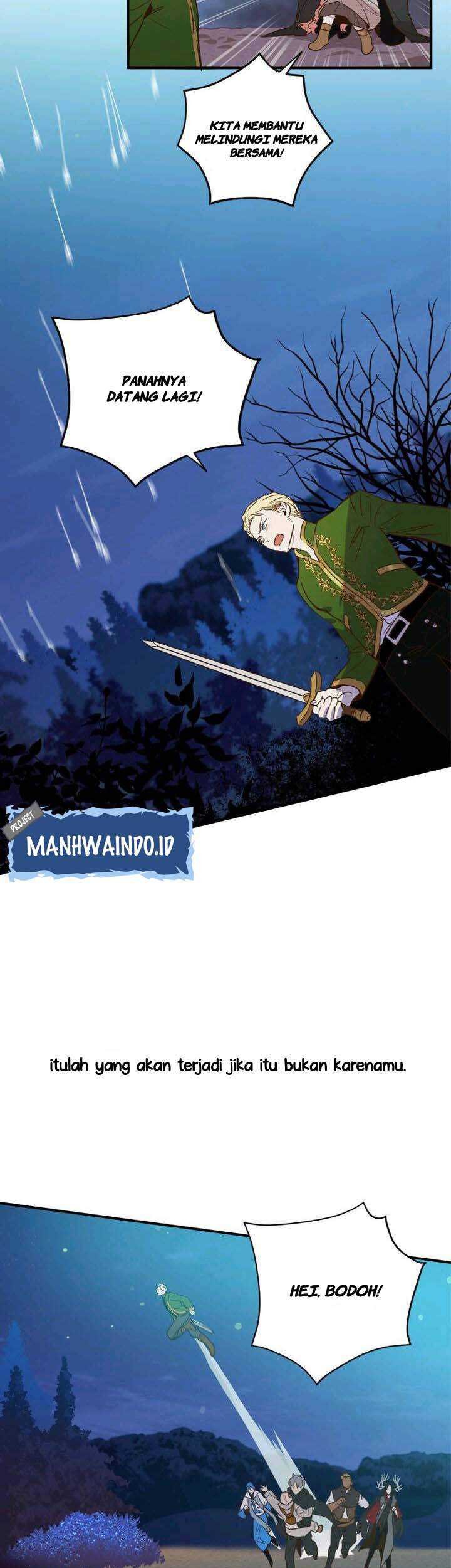 Wake Up, Warrior Chapter 18 Gambar 11