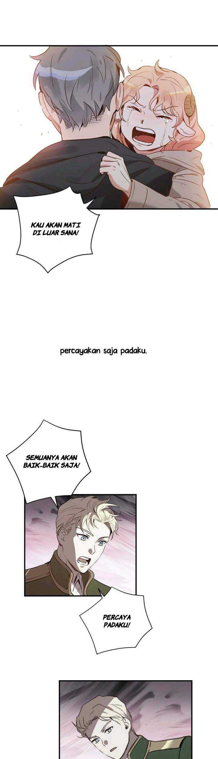 Wake Up, Warrior Chapter 18 Gambar 13