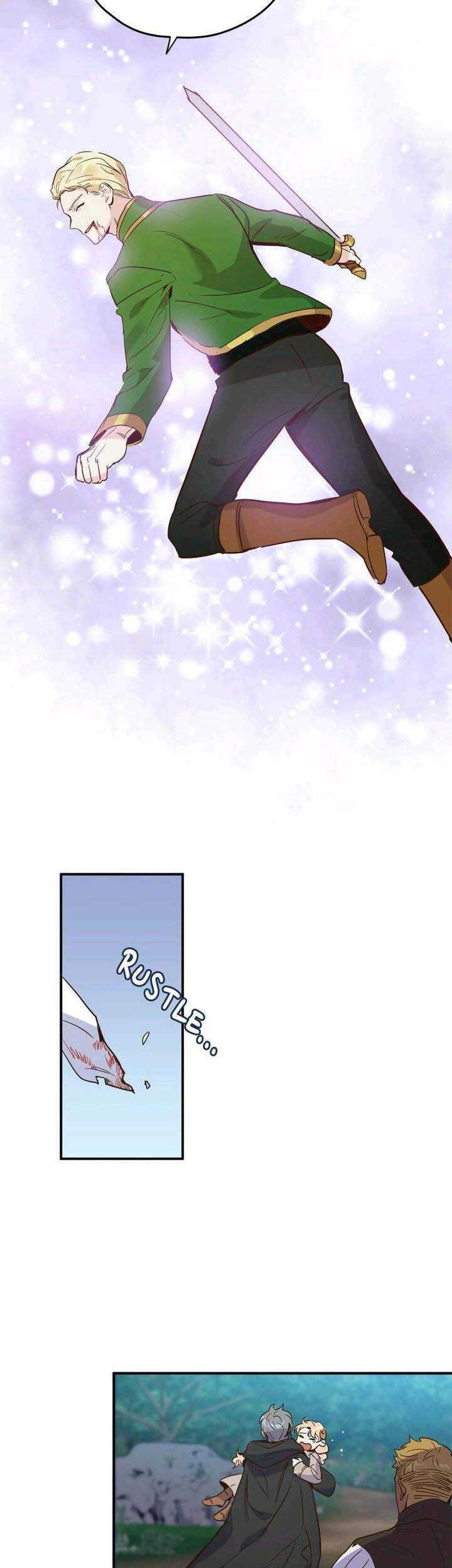 Wake Up, Warrior Chapter 18 Gambar 15