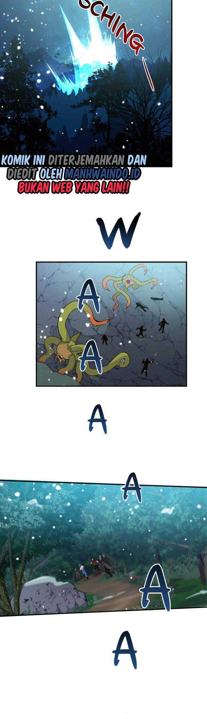 Wake Up, Warrior Chapter 18 Gambar 17