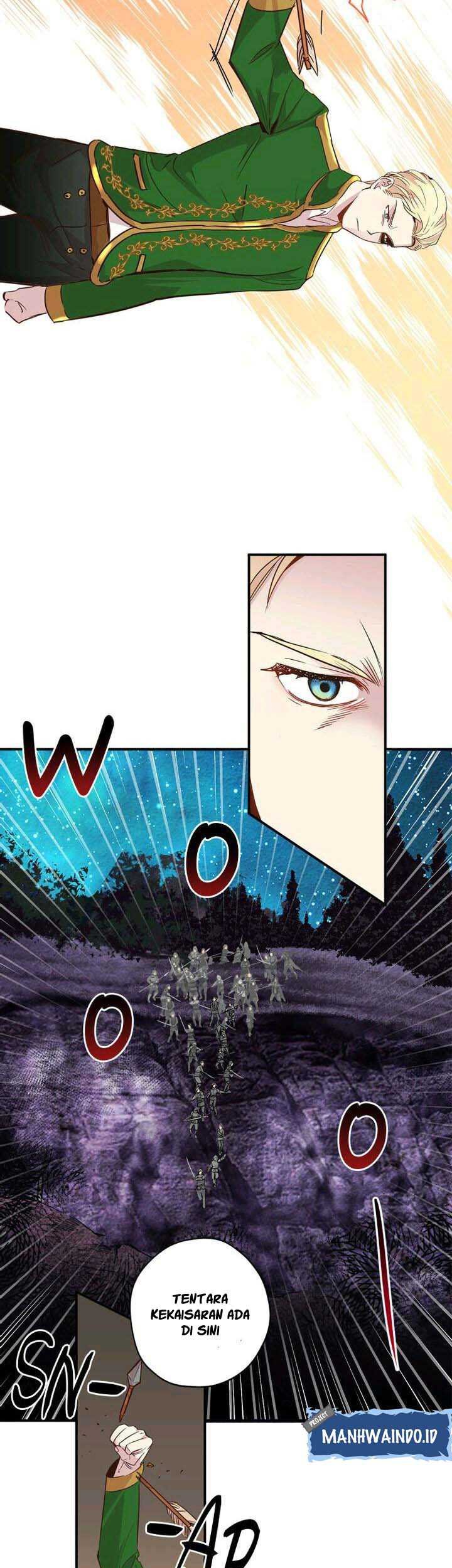 Wake Up, Warrior Chapter 17 Gambar 19