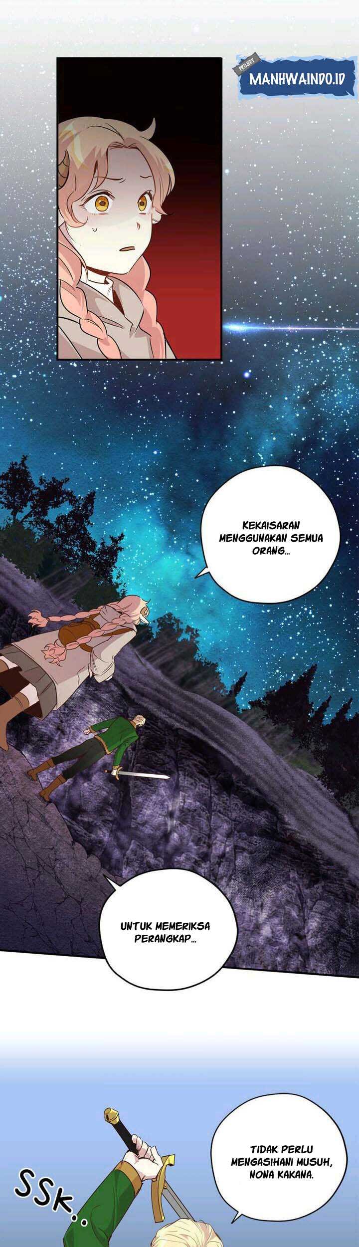 Wake Up, Warrior Chapter 17 Gambar 23