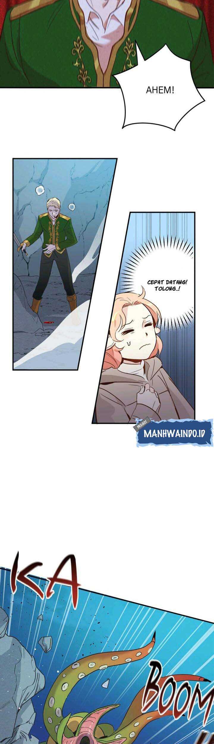 Wake Up, Warrior Chapter 17 Gambar 31