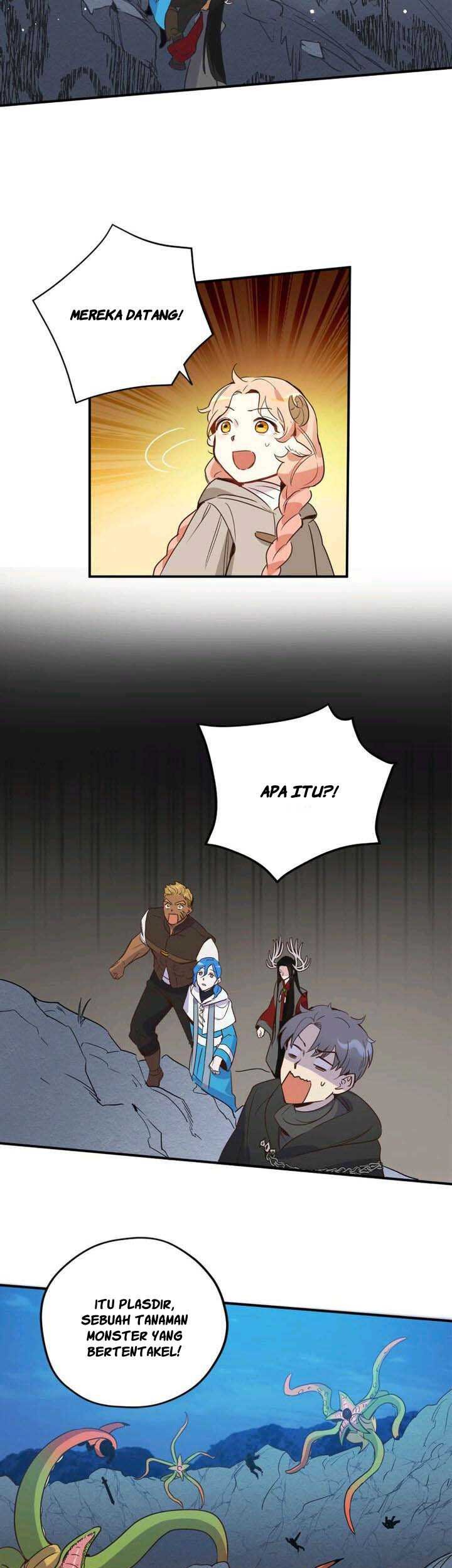 Wake Up, Warrior Chapter 17 Gambar 33