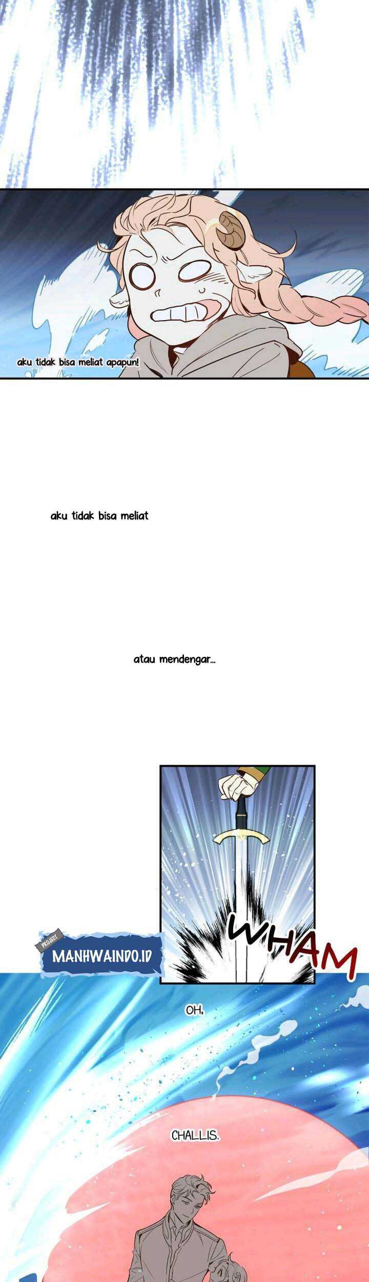 Wake Up, Warrior Chapter 17 Gambar 3