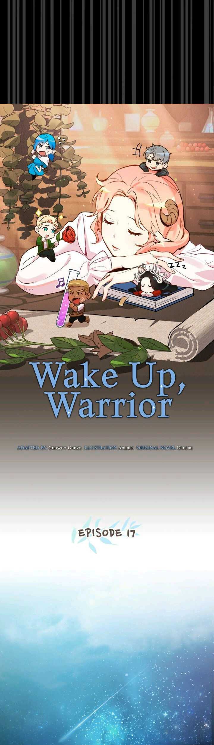 Wake Up, Warrior Chapter 17 Gambar 9
