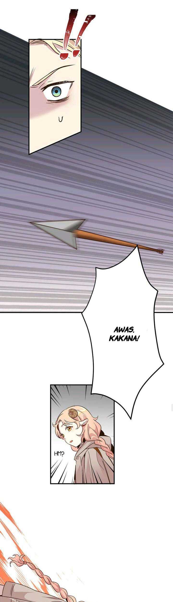 Wake Up, Warrior Chapter 17 Gambar 17