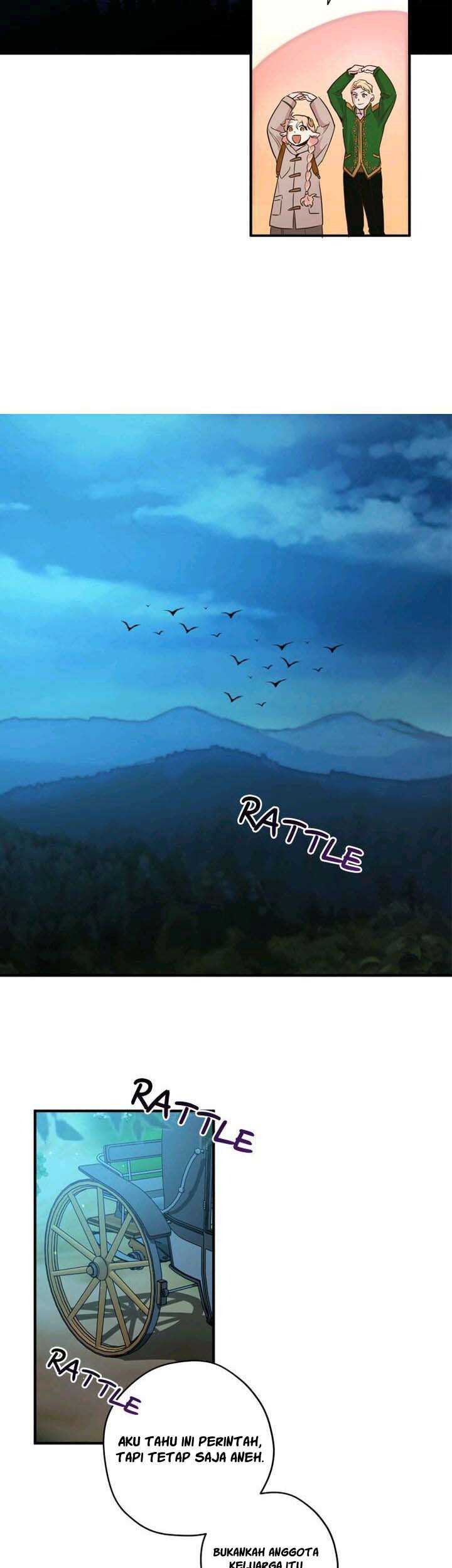 Wake Up, Warrior Chapter 16 Gambar 27