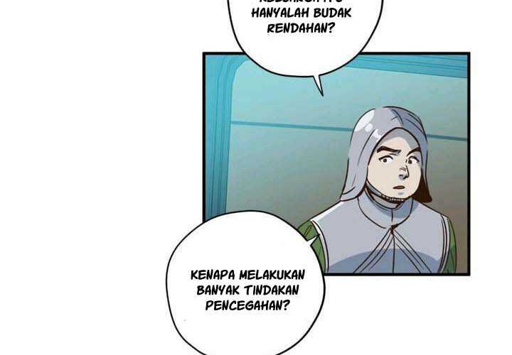 Wake Up, Warrior Chapter 16 Gambar 28