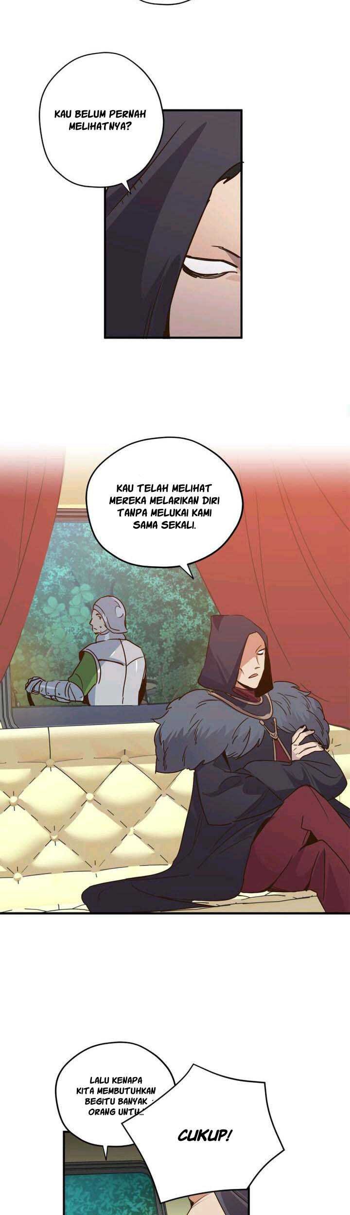 Wake Up, Warrior Chapter 16 Gambar 29
