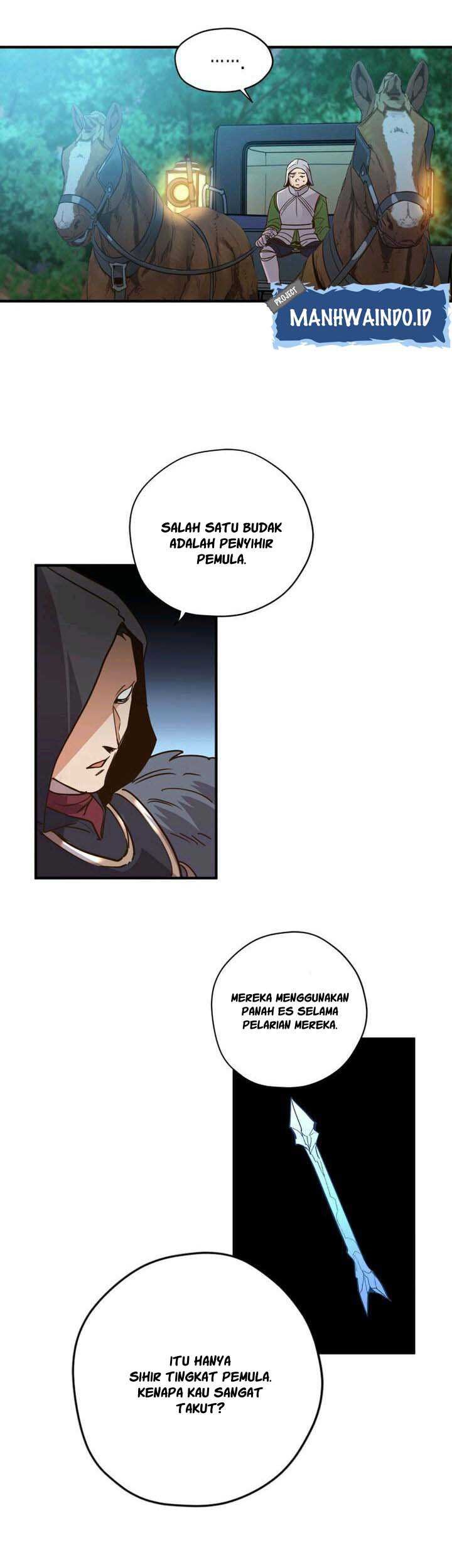 Wake Up, Warrior Chapter 16 Gambar 31