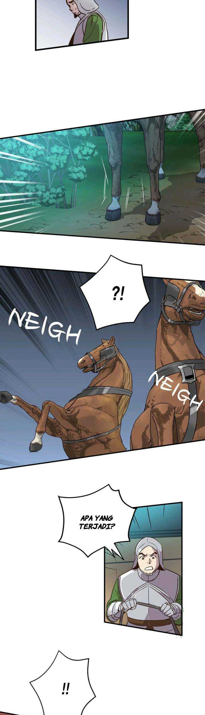 Wake Up, Warrior Chapter 16 Gambar 33