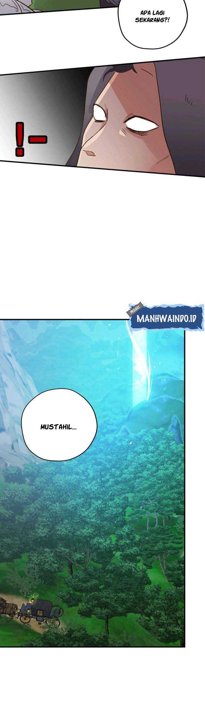 Wake Up, Warrior Chapter 16 Gambar 35