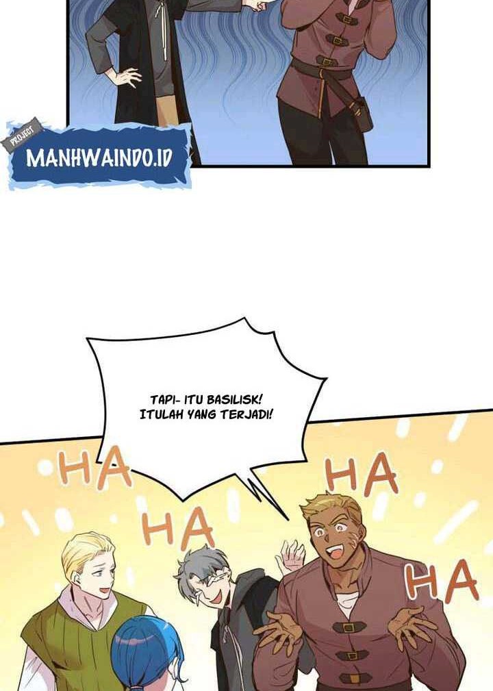 Baca  Wake Up, Warrior Chapter 16 Gambar 2