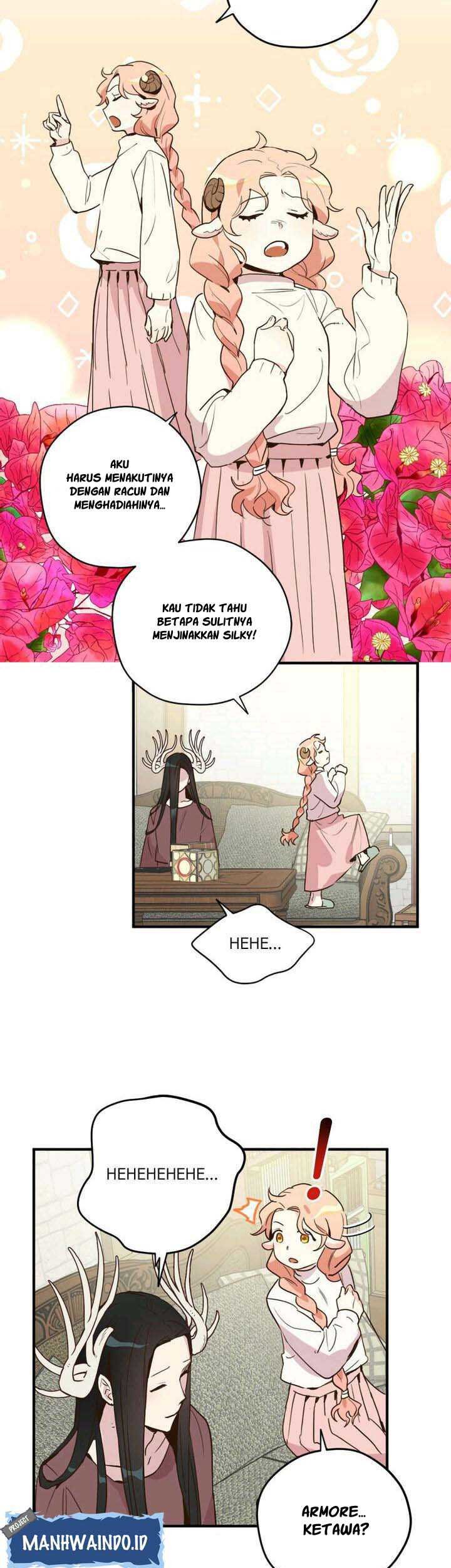 Wake Up, Warrior Chapter 16 Gambar 5