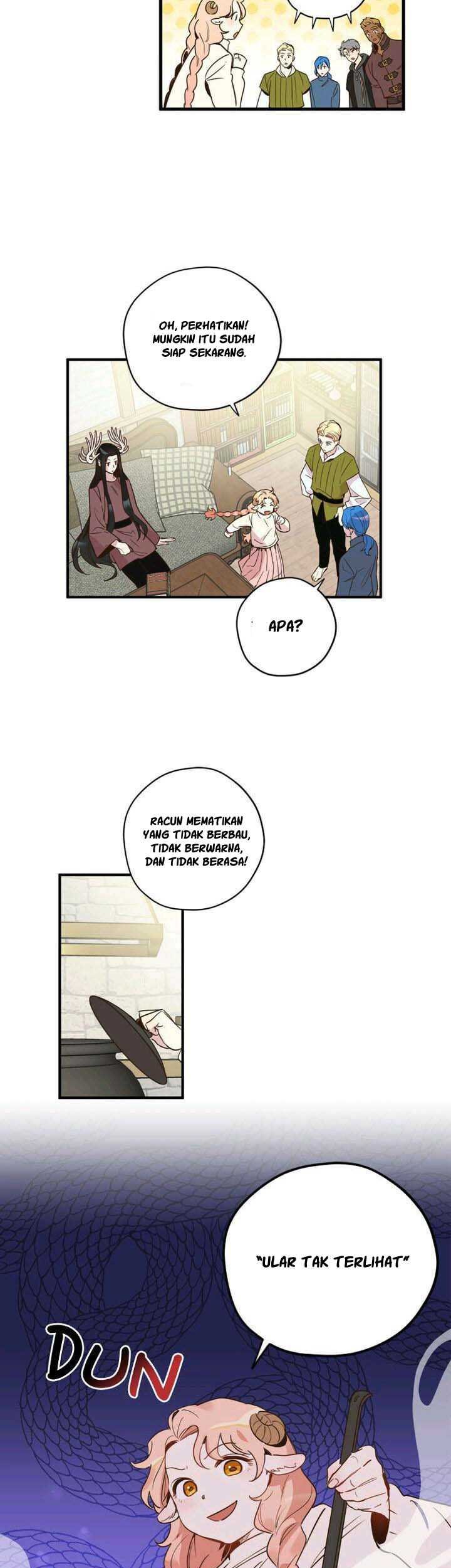 Wake Up, Warrior Chapter 16 Gambar 7