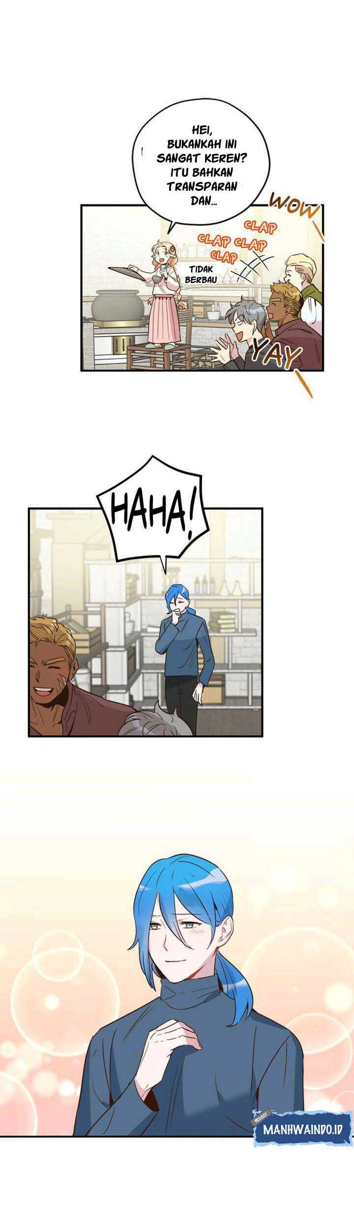 Wake Up, Warrior Chapter 16 Gambar 9