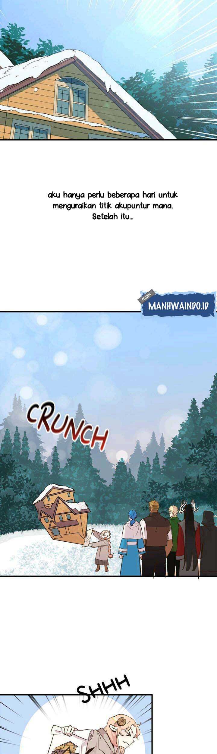 Wake Up, Warrior Chapter 16 Gambar 13