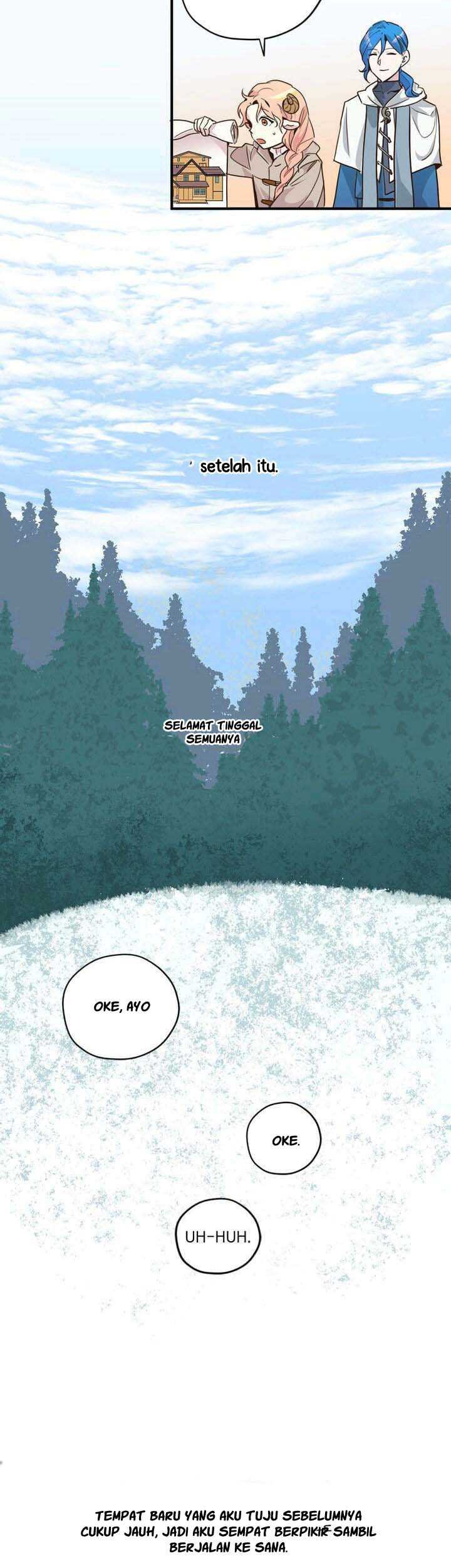 Wake Up, Warrior Chapter 16 Gambar 15