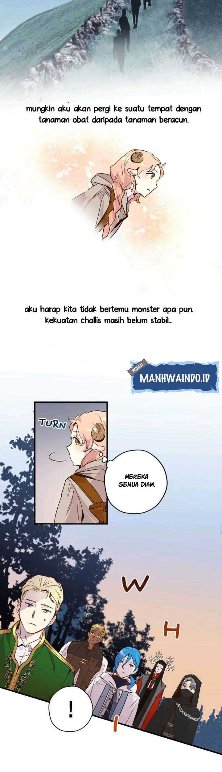 Wake Up, Warrior Chapter 16 Gambar 17
