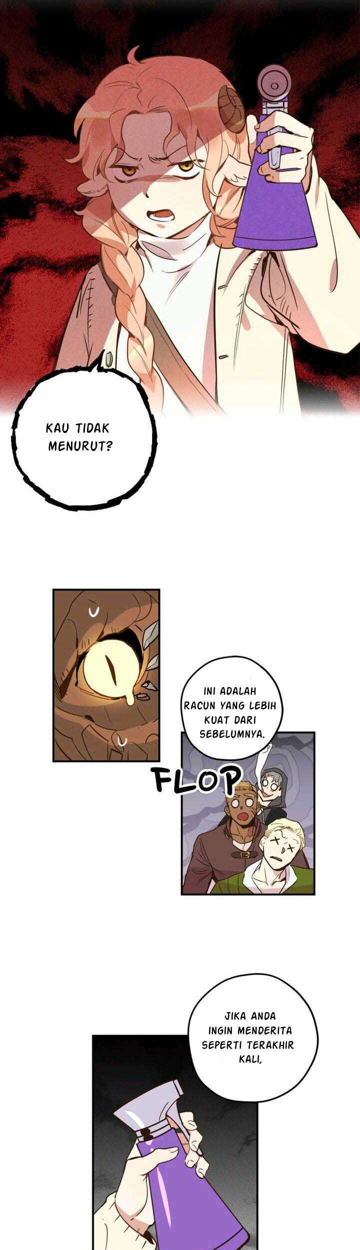 Wake Up, Warrior Chapter 15 Gambar 19