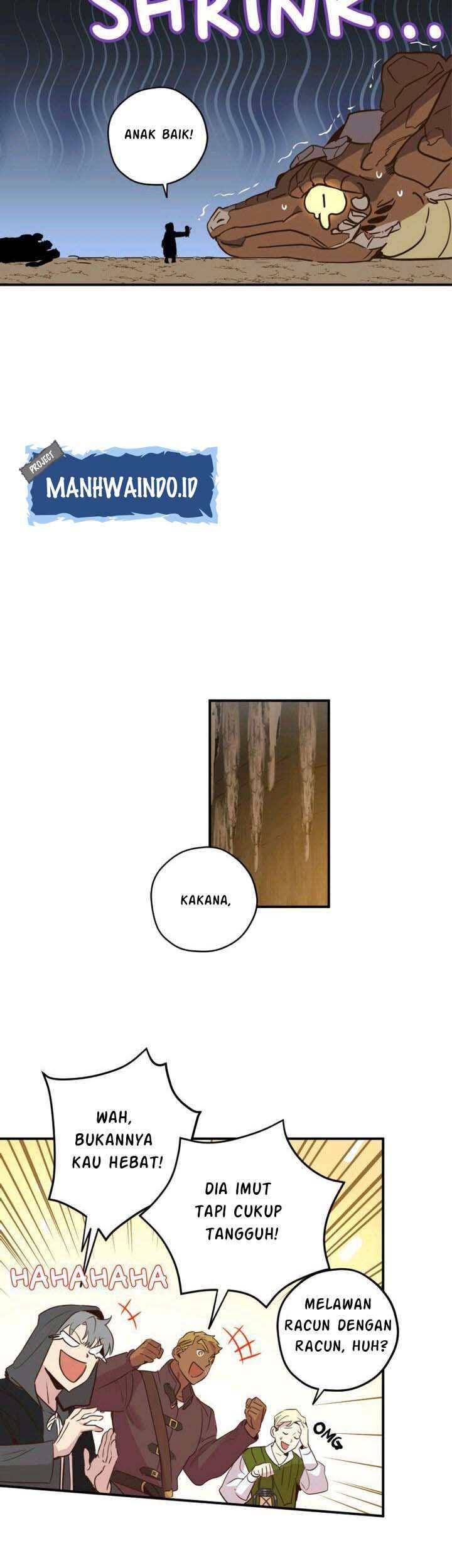 Wake Up, Warrior Chapter 15 Gambar 21