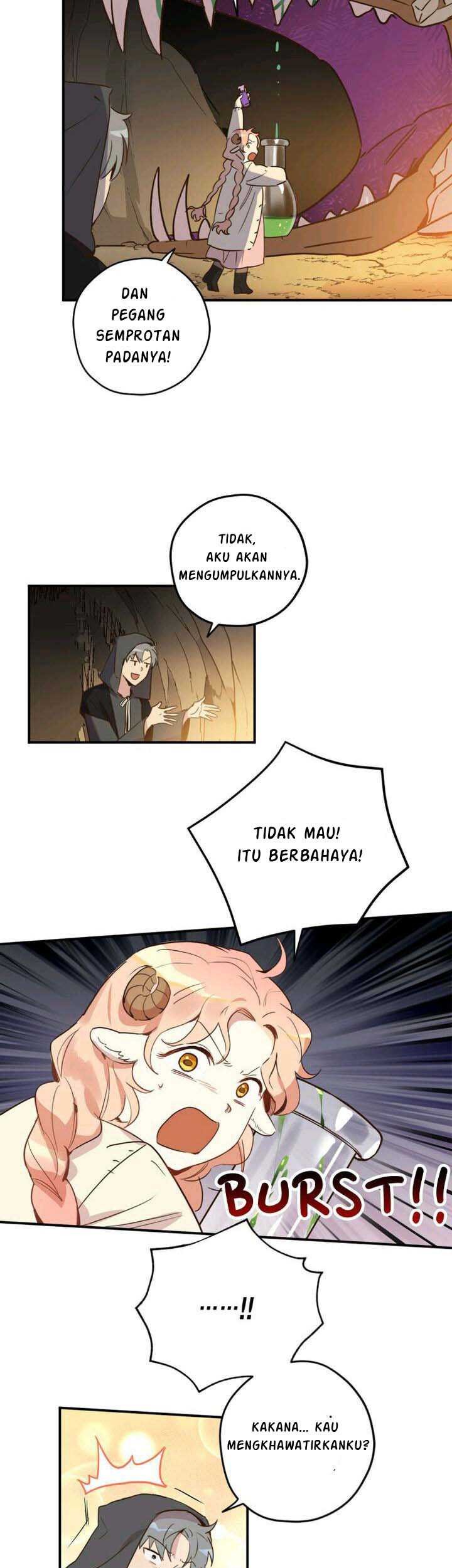 Wake Up, Warrior Chapter 15 Gambar 23
