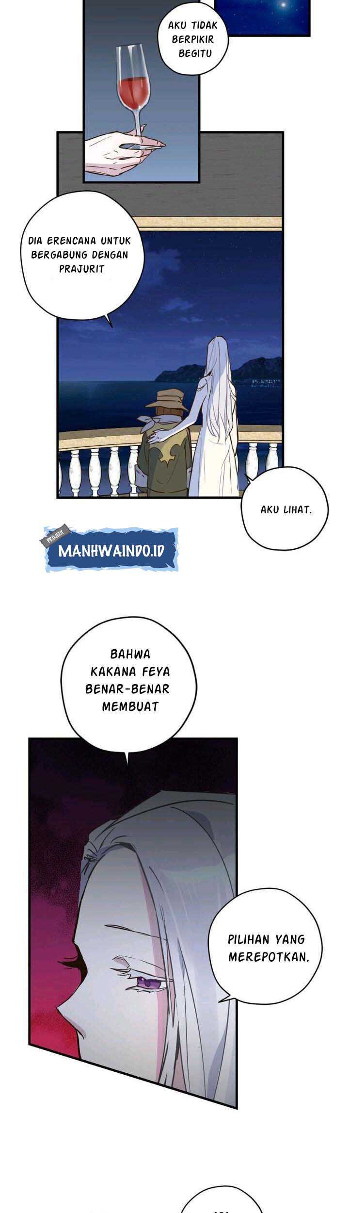 Wake Up, Warrior Chapter 15 Gambar 32