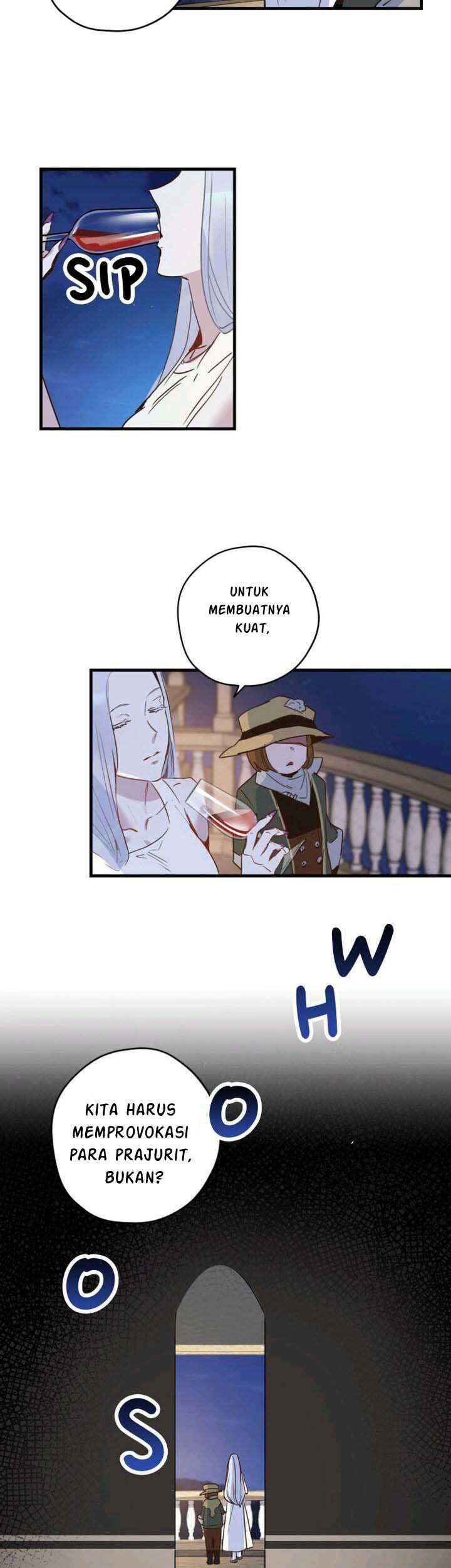Wake Up, Warrior Chapter 15 Gambar 34