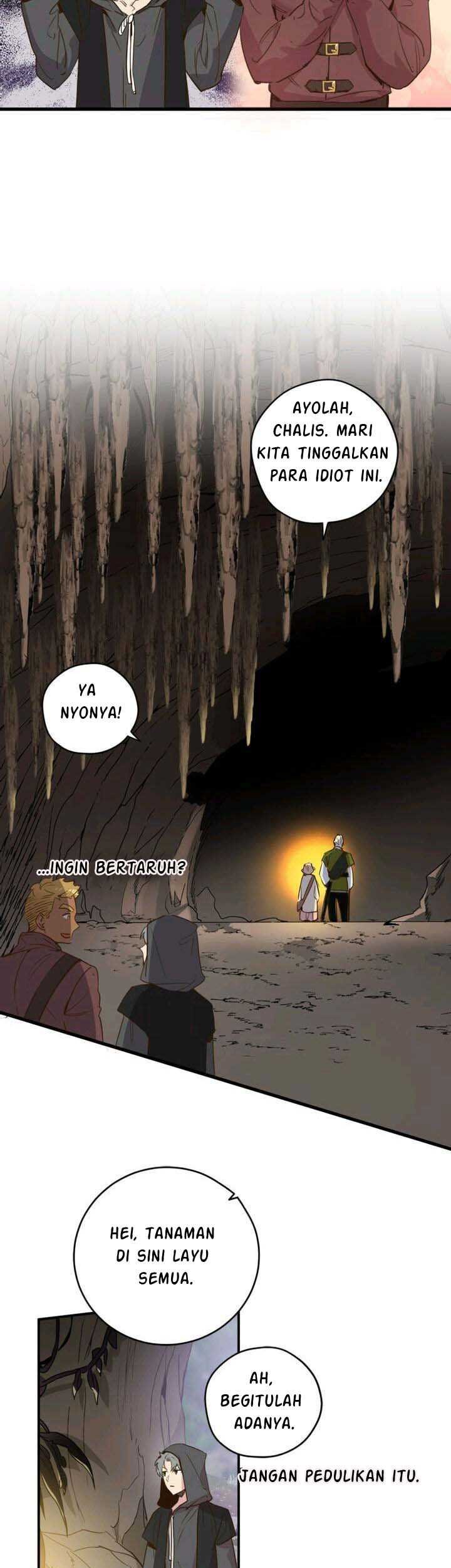 Wake Up, Warrior Chapter 15 Gambar 5