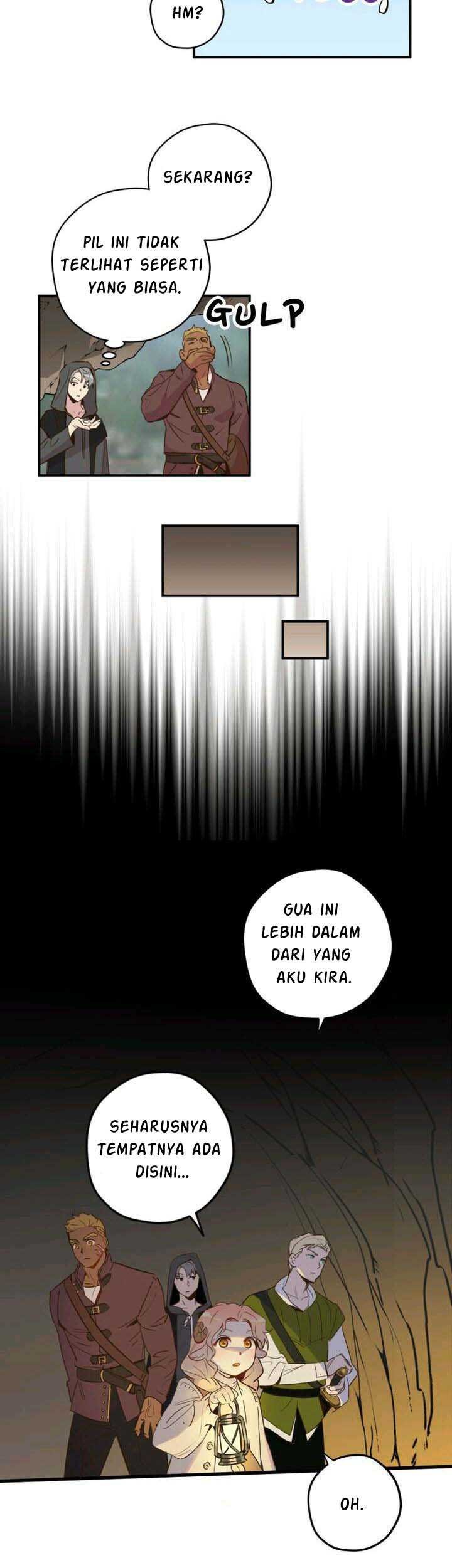 Wake Up, Warrior Chapter 15 Gambar 7