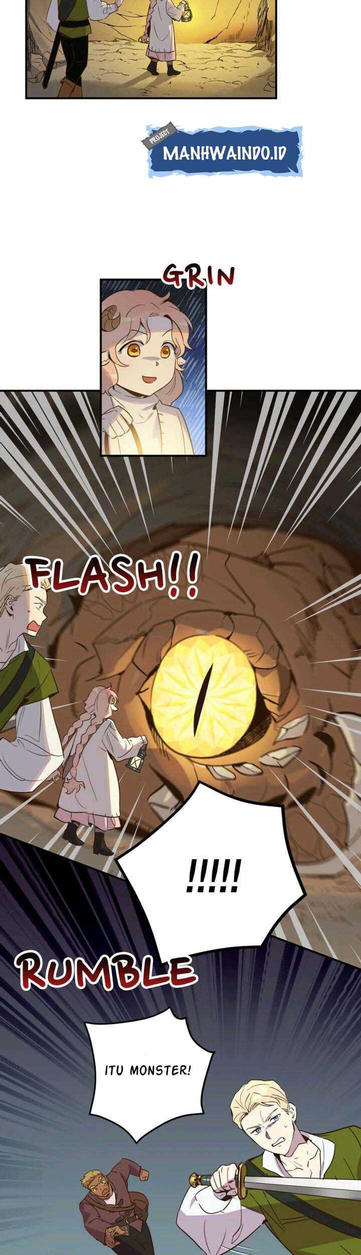 Wake Up, Warrior Chapter 15 Gambar 9