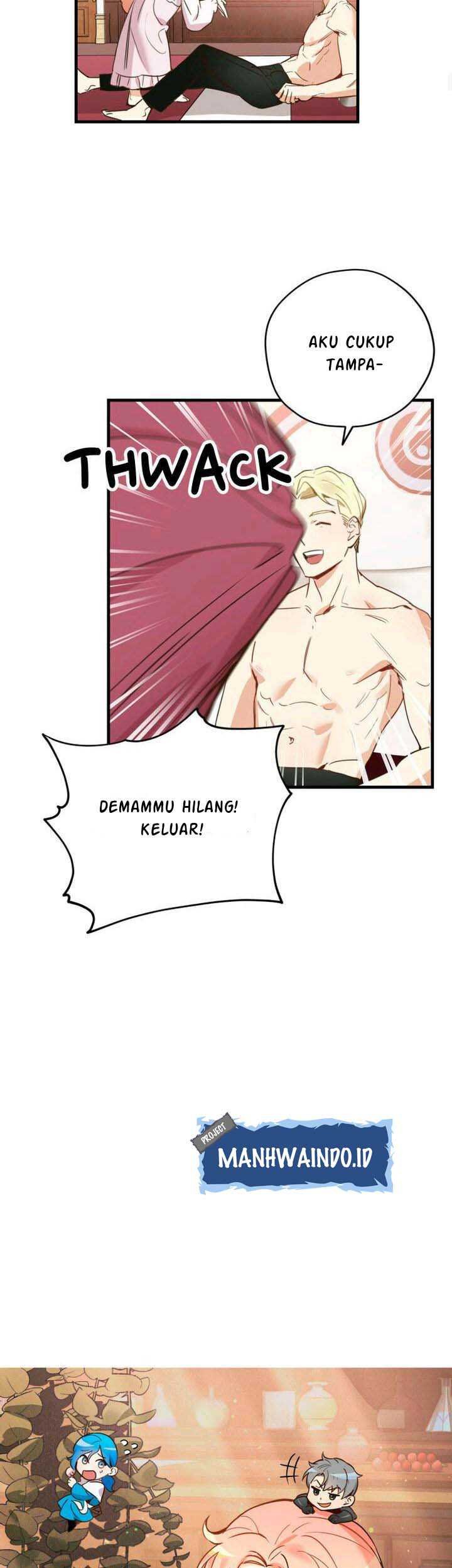 Wake Up, Warrior Chapter 14 Gambar 19