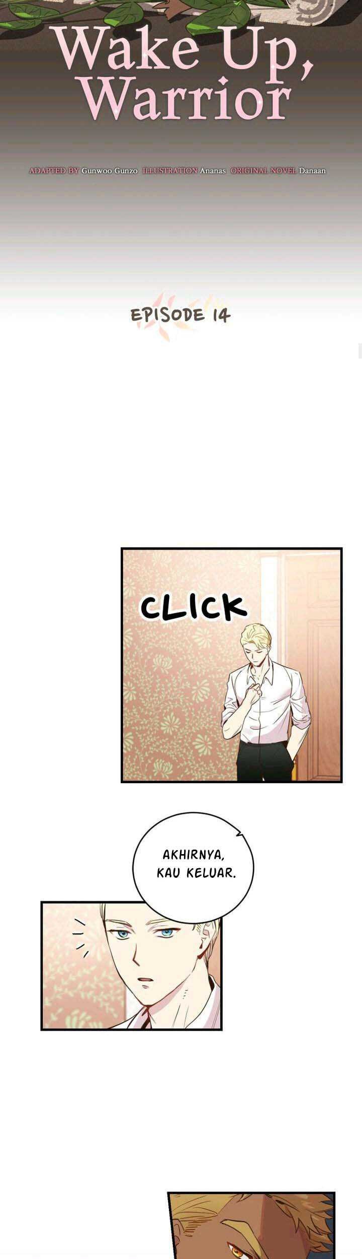 Wake Up, Warrior Chapter 14 Gambar 21