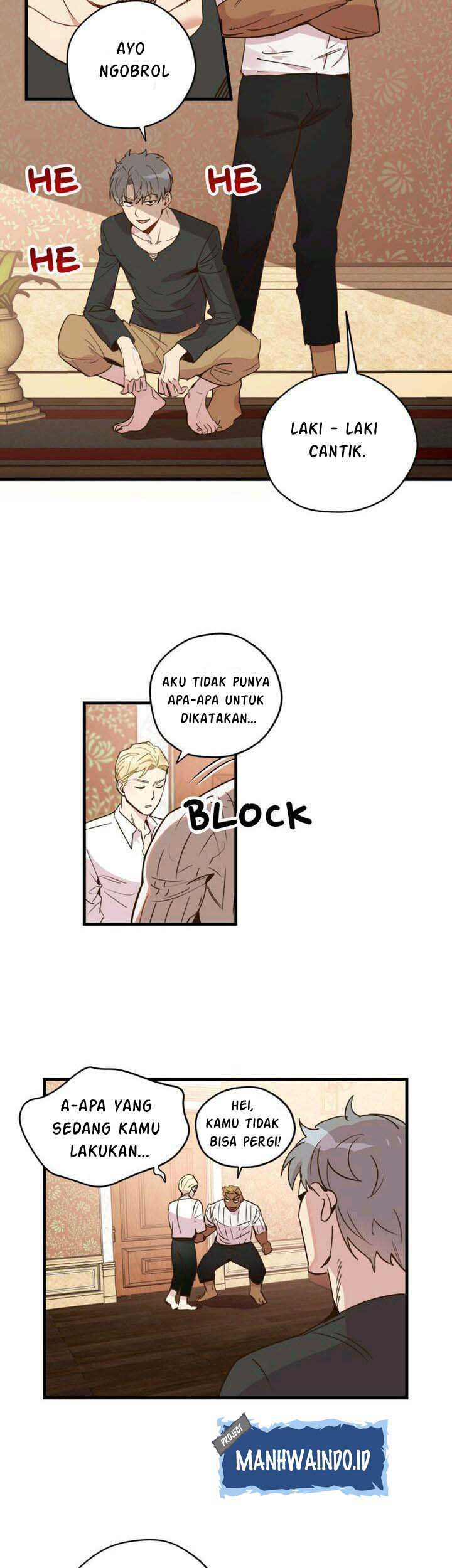 Wake Up, Warrior Chapter 14 Gambar 23