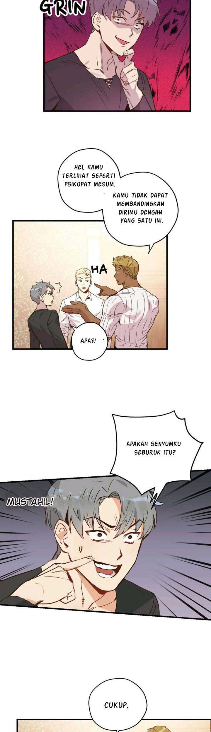 Wake Up, Warrior Chapter 14 Gambar 27