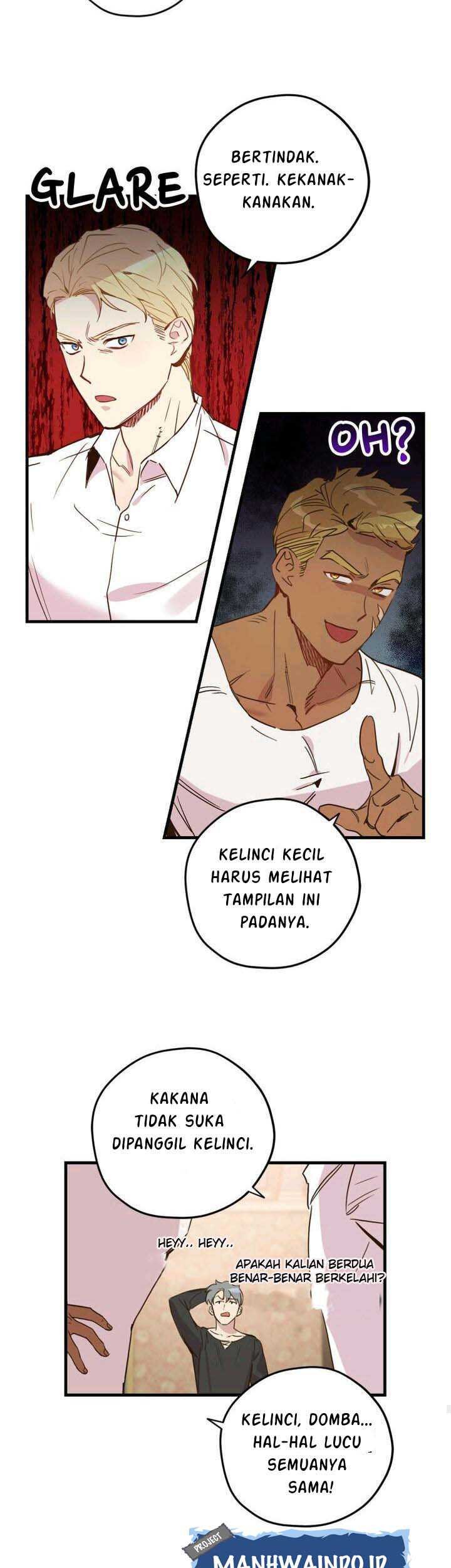 Wake Up, Warrior Chapter 14 Gambar 29