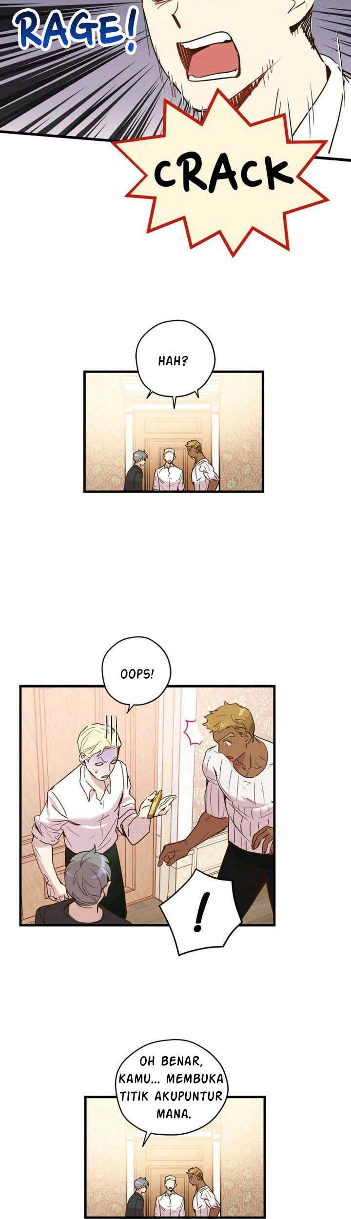 Wake Up, Warrior Chapter 14 Gambar 33