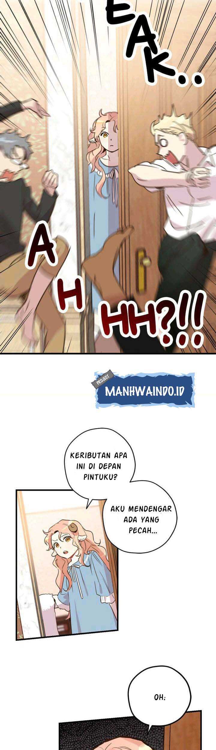 Wake Up, Warrior Chapter 14 Gambar 35