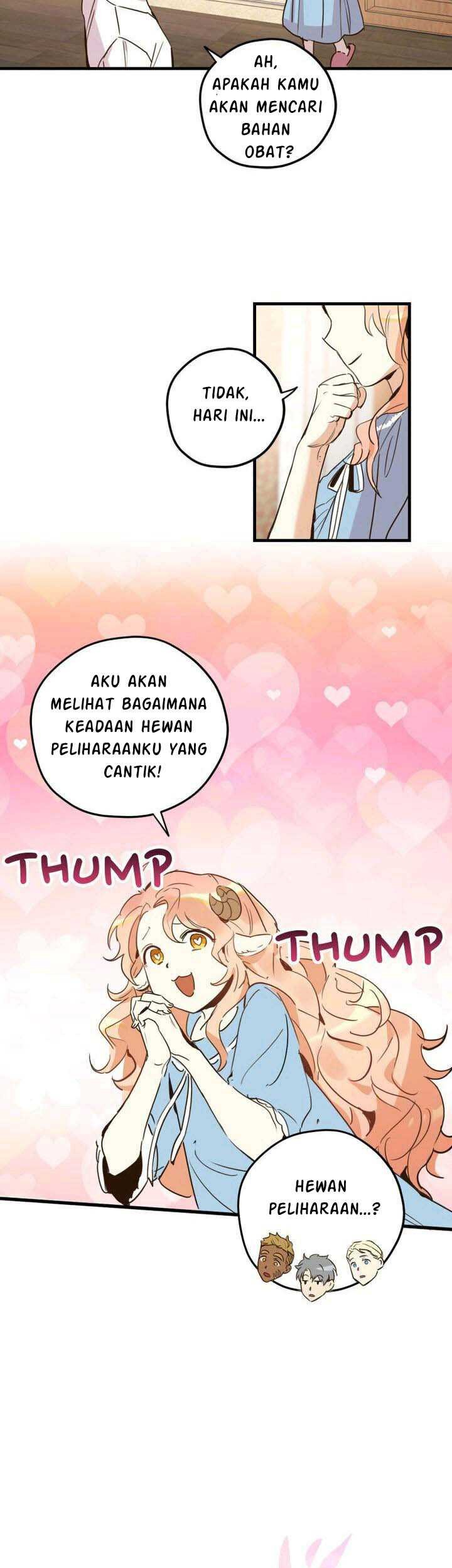 Wake Up, Warrior Chapter 14 Gambar 39