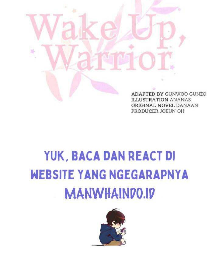 Wake Up, Warrior Chapter 14 Gambar 40