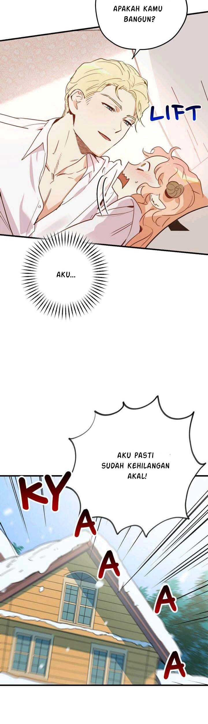 Wake Up, Warrior Chapter 14 Gambar 5