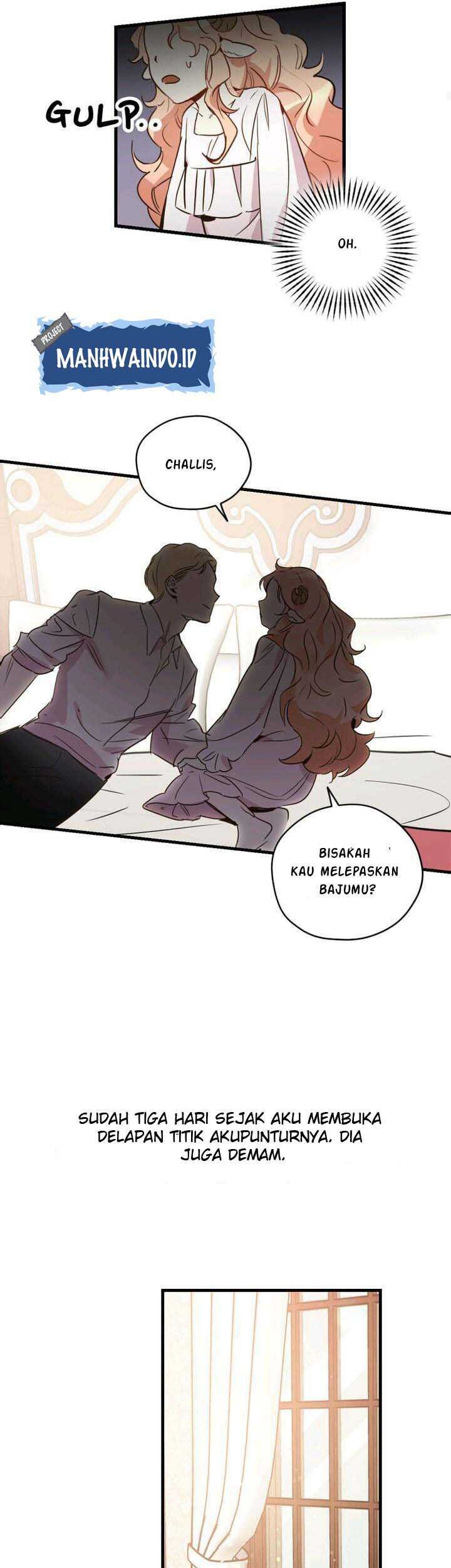 Wake Up, Warrior Chapter 14 Gambar 9