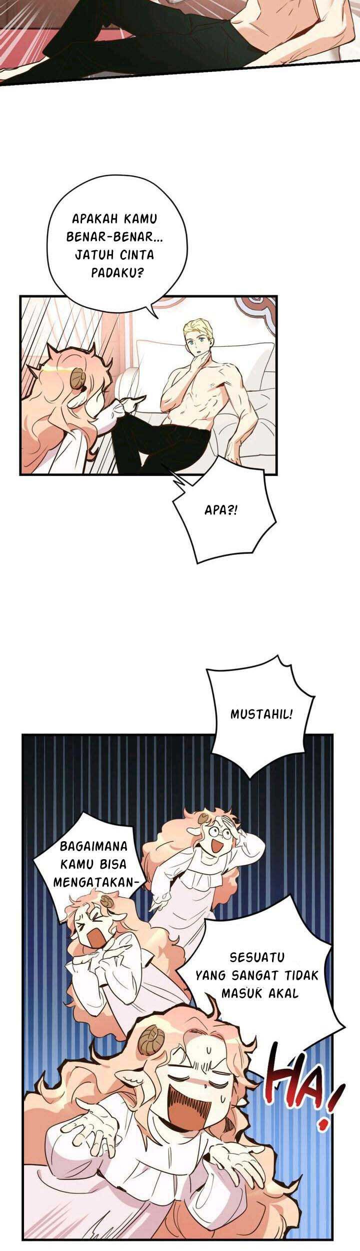 Wake Up, Warrior Chapter 14 Gambar 17