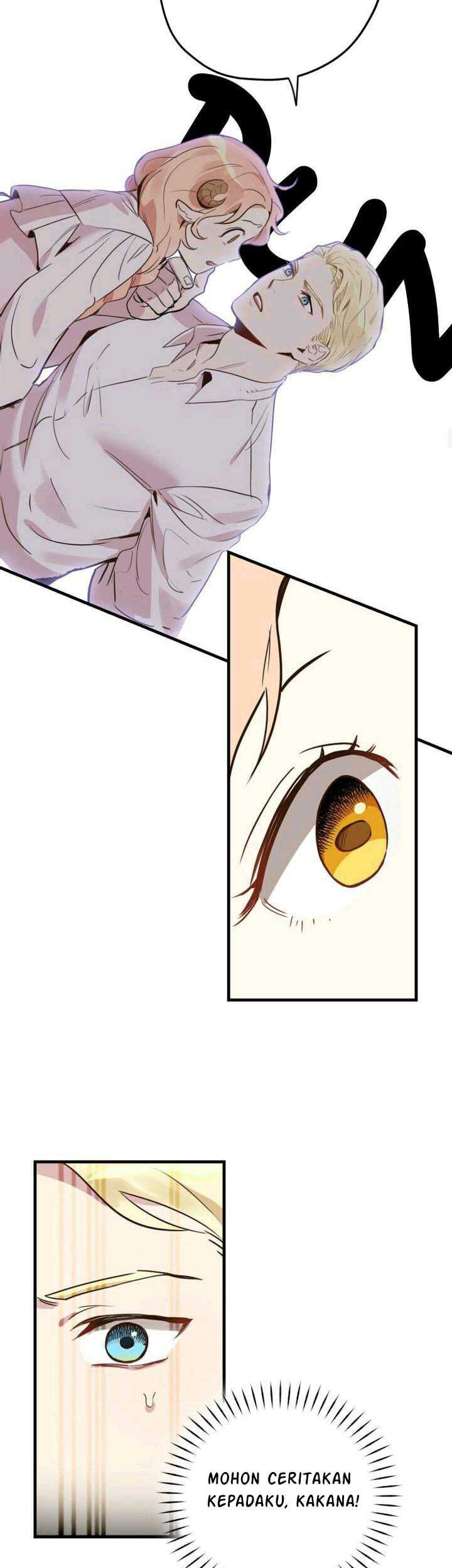 Wake Up, Warrior Chapter 13 Gambar 19