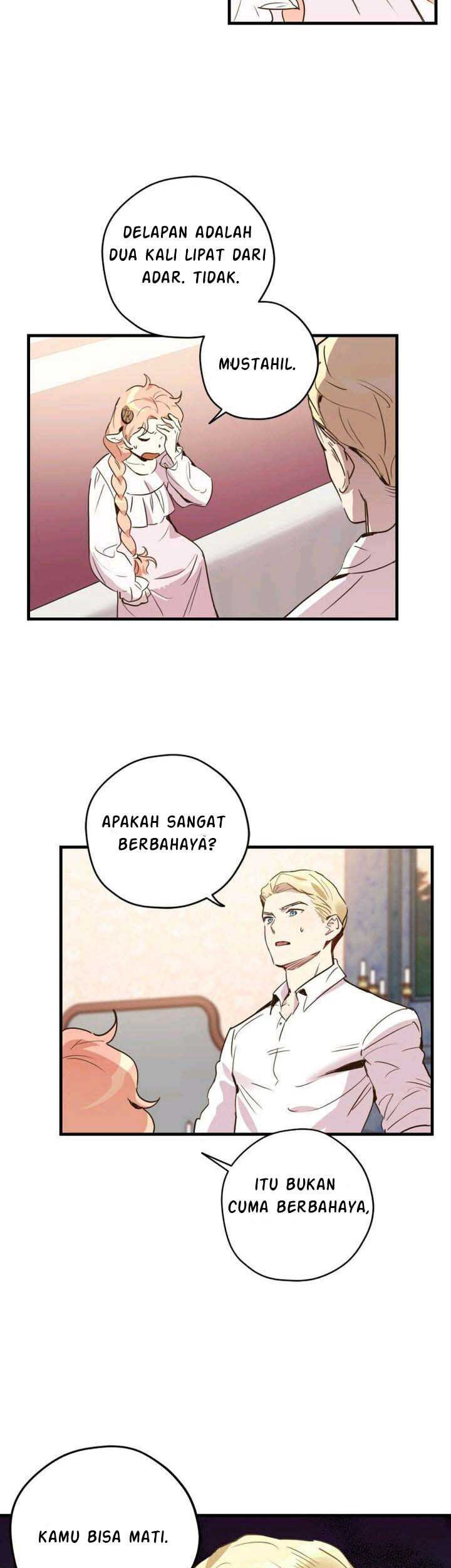 Wake Up, Warrior Chapter 13 Gambar 31