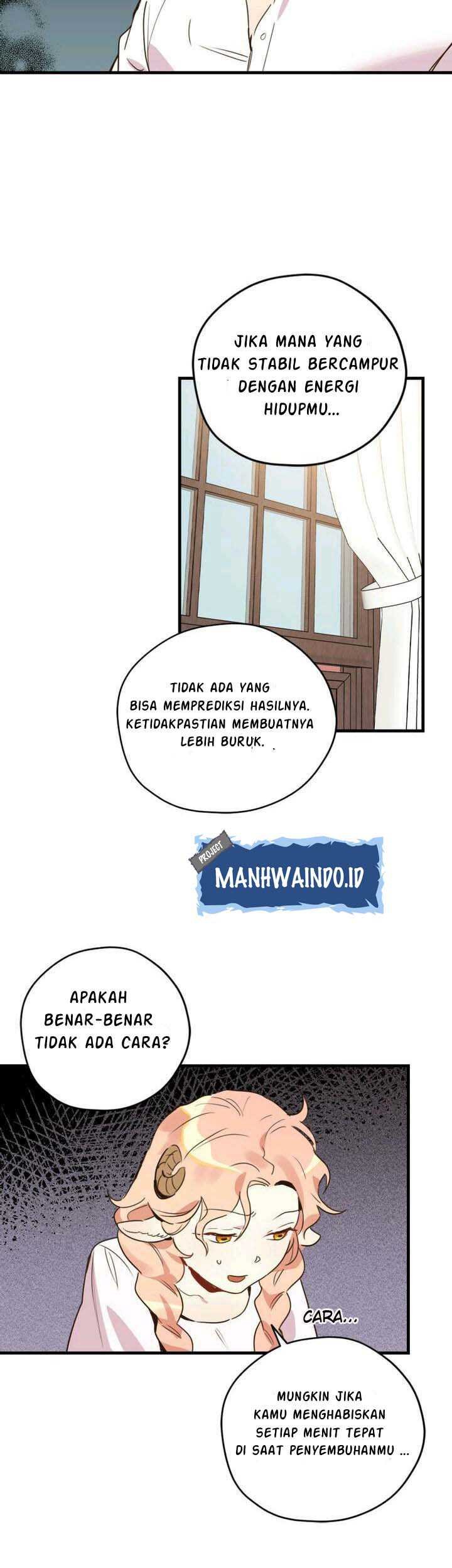 Wake Up, Warrior Chapter 13 Gambar 33