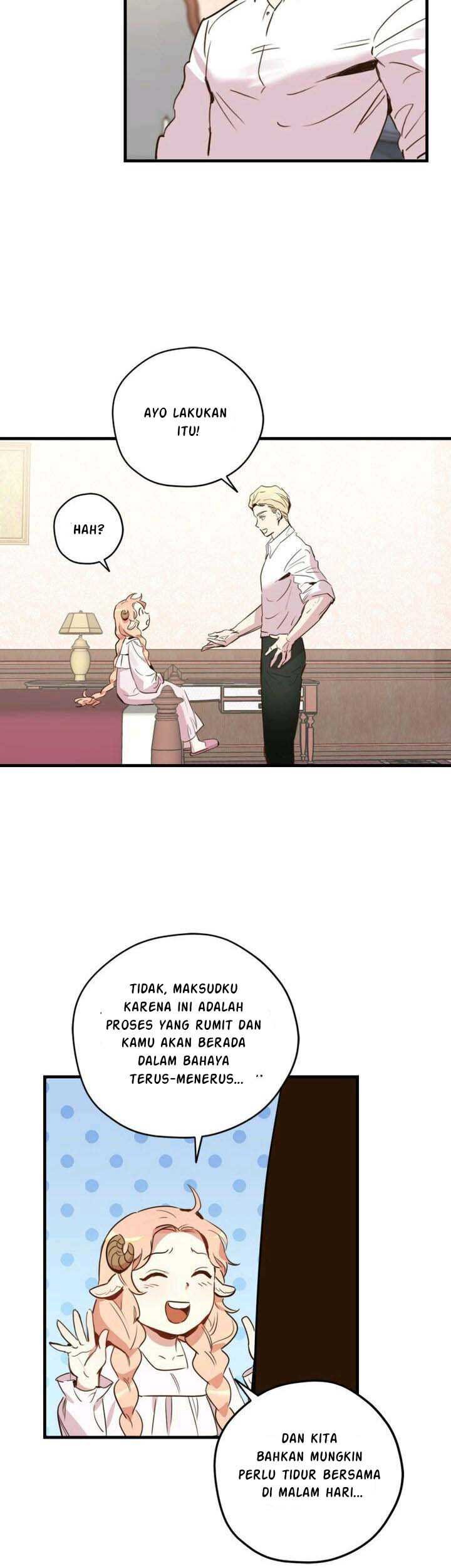 Wake Up, Warrior Chapter 13 Gambar 35