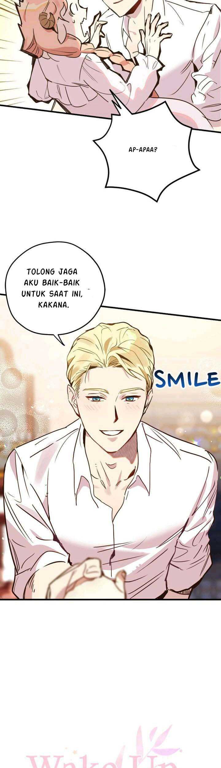 Wake Up, Warrior Chapter 13 Gambar 37
